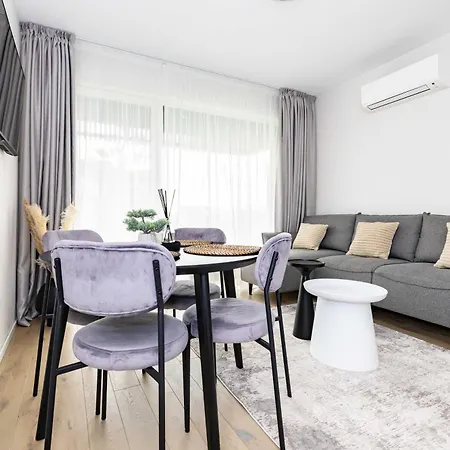 Mano Jura 3 Apartments, By Cohost Apartment Palanga
