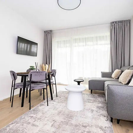 Mano Jura 3 Apartments, By Cohost Apartment Palanga