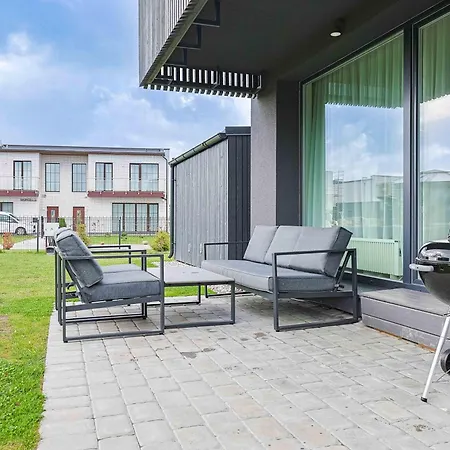 Mano Jura 3 Apartments, By Cohost Palanga